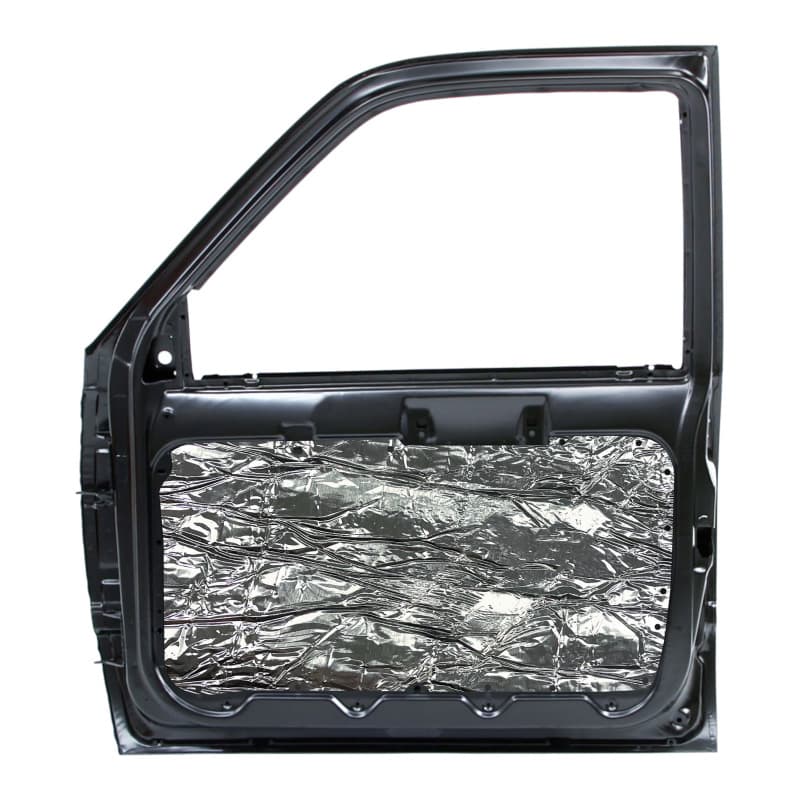 DEI Vapor Block Sleeves Door Kits Lightweight Moisture Barrier Insulation - Image 2