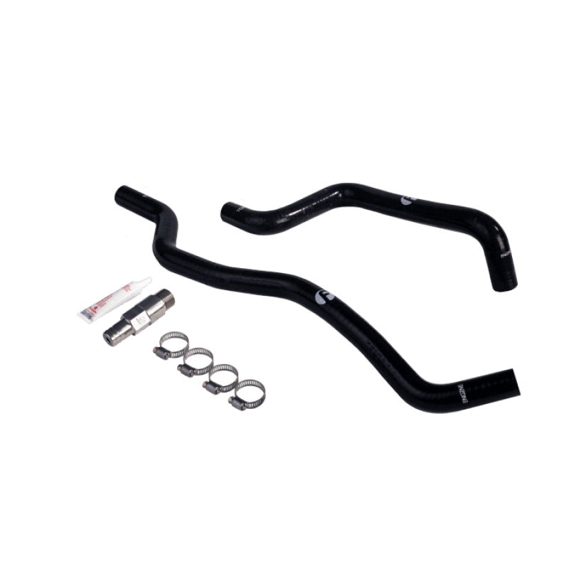 Fleece Performance Lower Heater Return Hose for Dodge Cummins 2500/3500 13-24