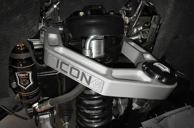 ICON 2.5 Series Coilover Kits - Image 2