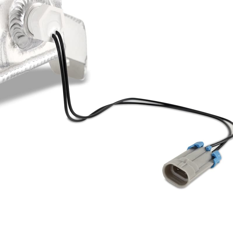 Mishimoto Degas Reservoir Tank with OEM Coolant Sensor for Turbo Trucks - Image 5