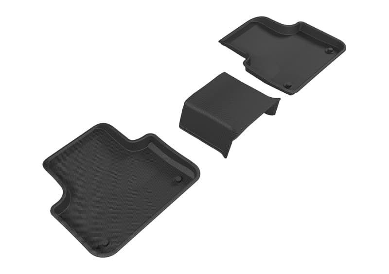 3D MAXpider Kagu Floor Mats for Custom Fit All-Weather Protection