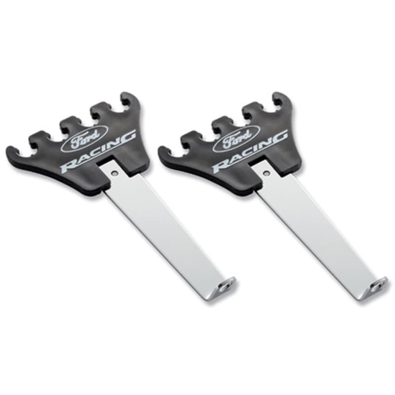 Ford Racing Wire Looms for 289 302 351W Engines - Pack of 6 Dividers & Pairs - Image 2