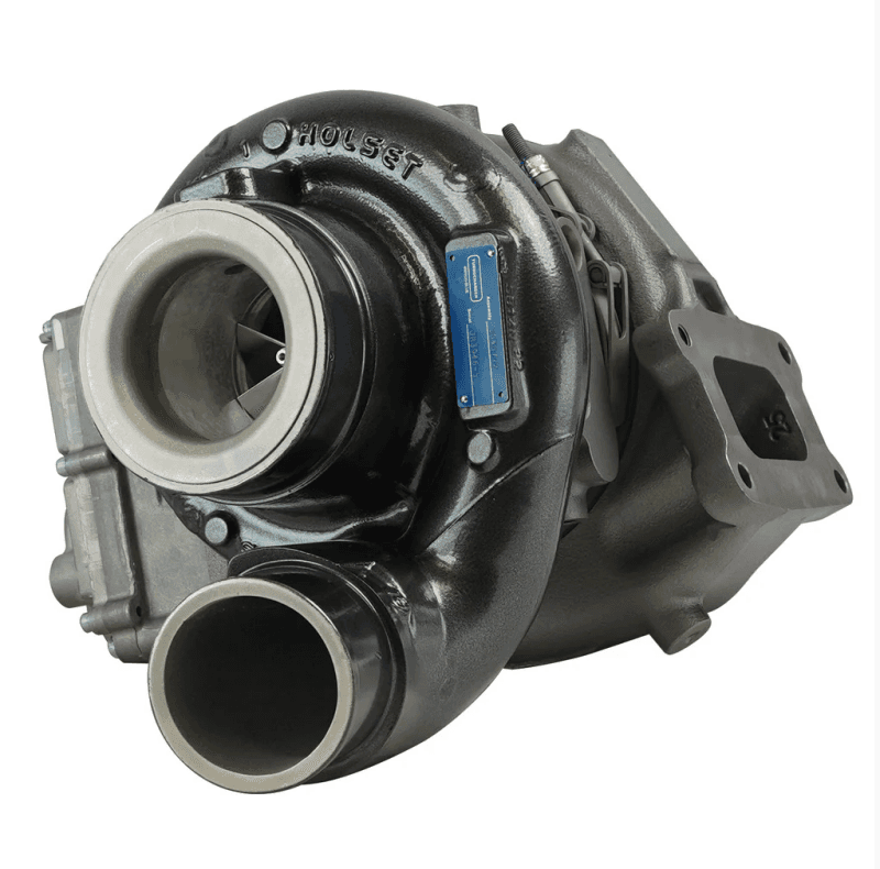 BD Diesel Turbocharger for Stock Replacement with Ballistic Billet Compressor...