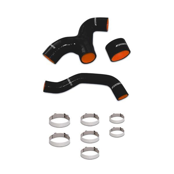 Mishimoto Silicone Intercooler Hose Kit for 2001-2005 Subaru WRX 4-Layer Heat... - Image 3