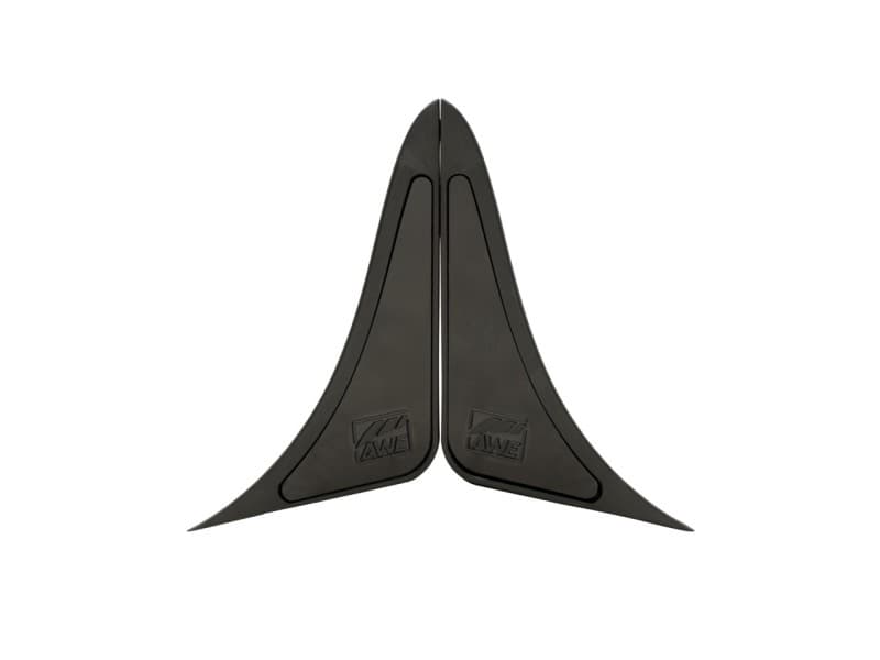 AWE Tuning Foiler Wind Diffuser for Toyota GR Supra Wind Buffeting Reduction - Image 5