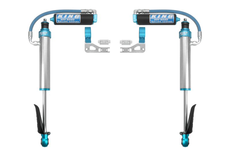 King Shocks 2.5 Coilovers for Toyota OEM Performance Tuned Suspension Kit