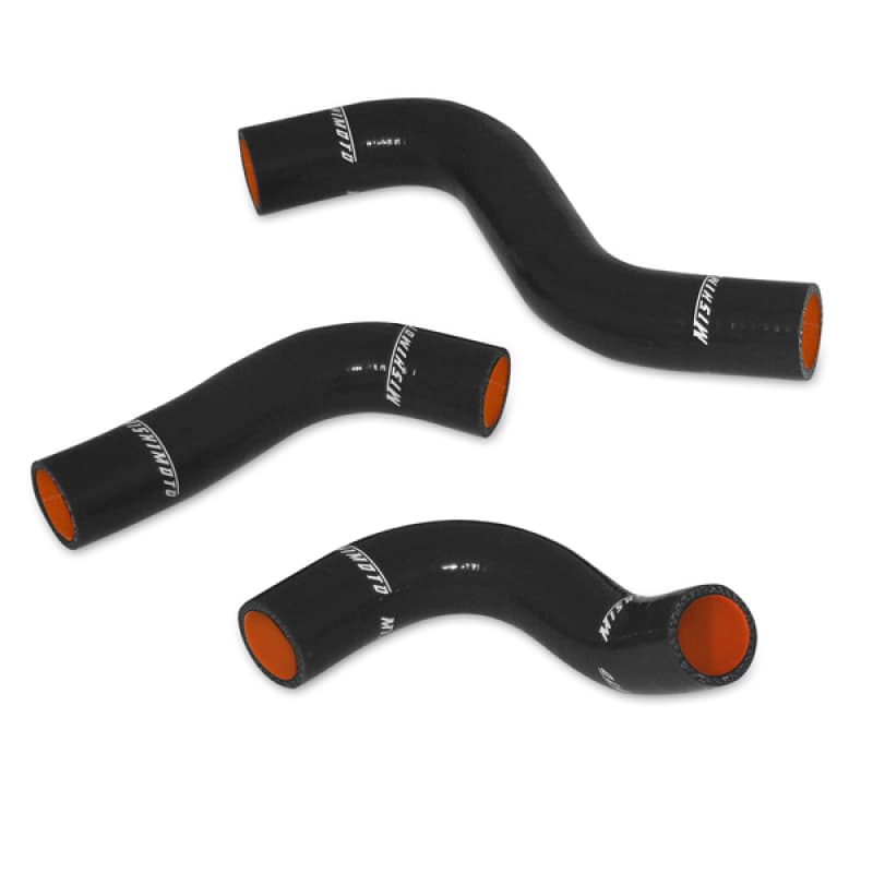 Mishimoto Silicone Radiator Hose Kit for Mazda Miata 90-93 Dual Layer Heat-Re... - Image 2