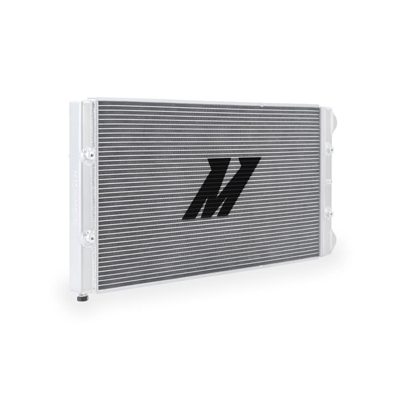 Mishimoto Aluminum Race-Ready Radiator 1.26in Dual-Pass Core for Custom Builds - Image 5
