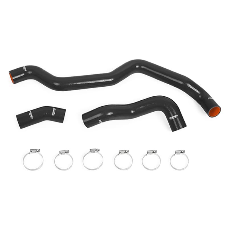 Mishimoto Silicone Radiator Hose Kit for 2011+ Ford Ranger 3.2L Diesel Durable