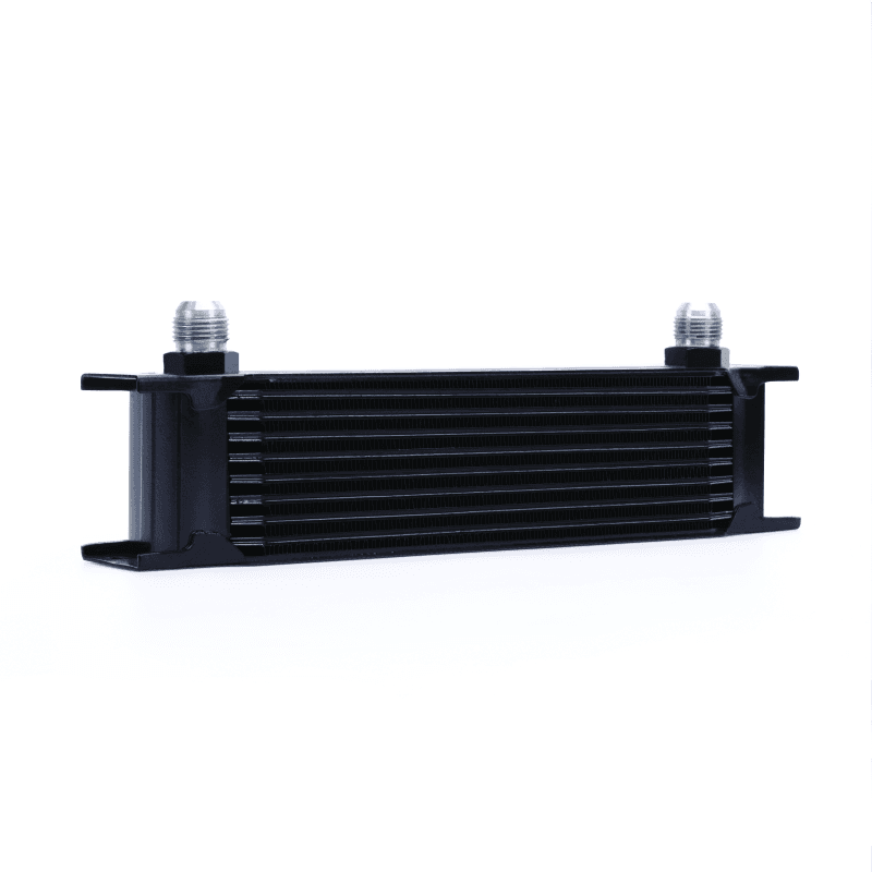 Mishimoto 10-Row Oil Cooler Kit Universal High-Performance Engine Cooling - Image 5