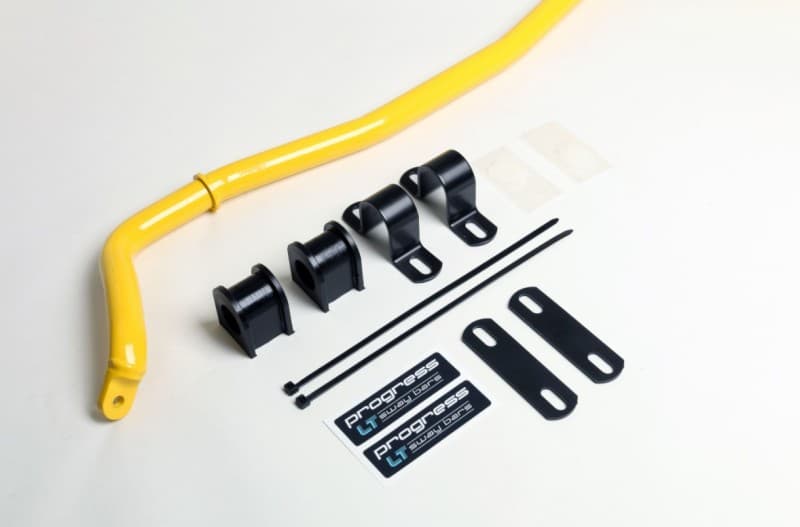 Progress LT Rear Sway Bar for Jeep GC SRT-8 Trackhawk 35mm Yellow