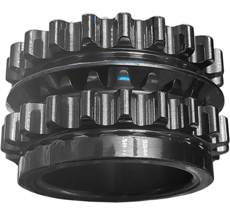 Boundary Billet Crankshaft Timing Sprocket for 2015+ Ford Coyote V8 - Image 3