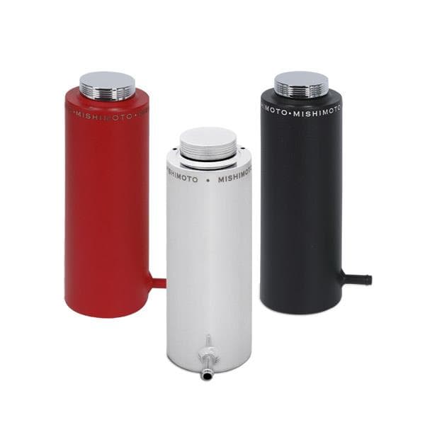 Mishimoto Coolant Expansion Tank for 2016-2024 Chevy Camaro Dual-Compartment - Image 3