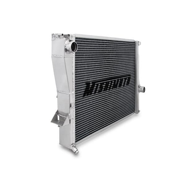 Mishimoto Aluminum Radiator for BMW Z3 X-Line 3-Row Core Polished End Tanks - Image 4