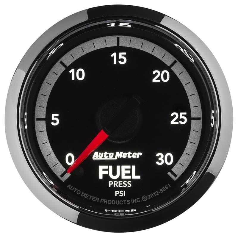 AutoMeter Factory Match Gauges for Chevy C6 8561 - Image 5