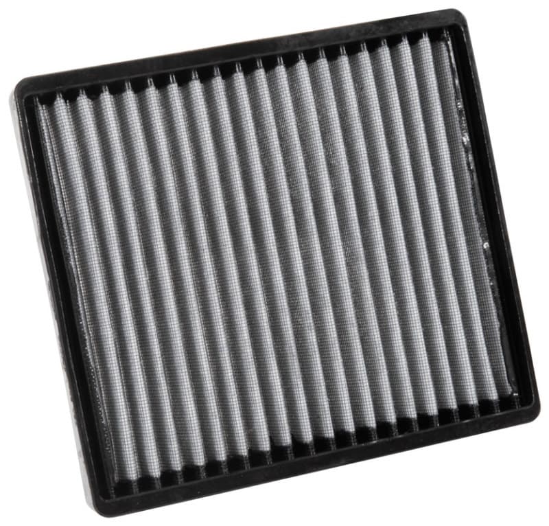 K&N Engineering Cabin Air Filter Washable High-Flow Synthetic VF2057 - Image 2
