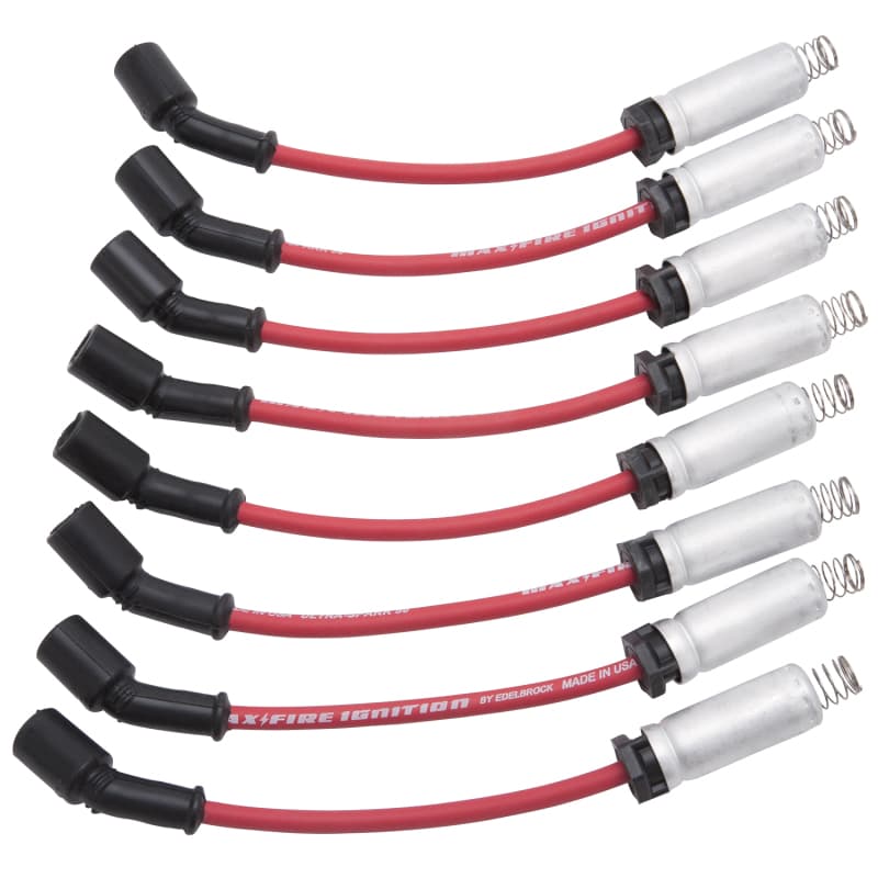 Edelbrock Spark Plug Wires for Chevy C6 8mm High-Performance - Image 2