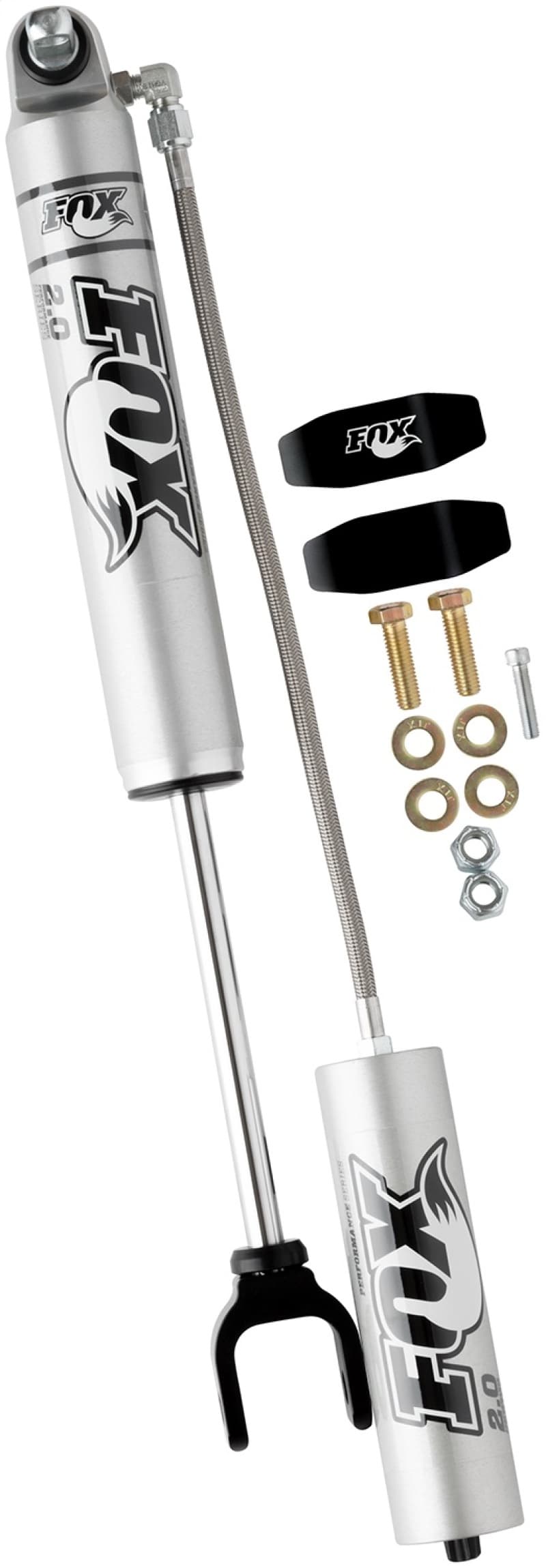 FOX 2.0 Performance Shock for Off-Road Vehicles with Aluminum Body & IFP