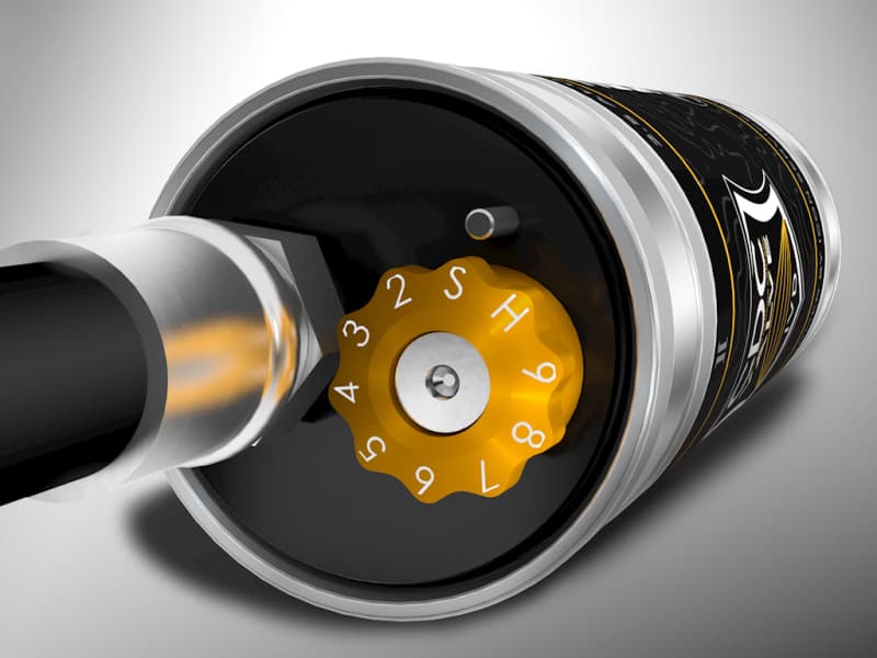 ICON 2.5 Series Shocks - Image 4