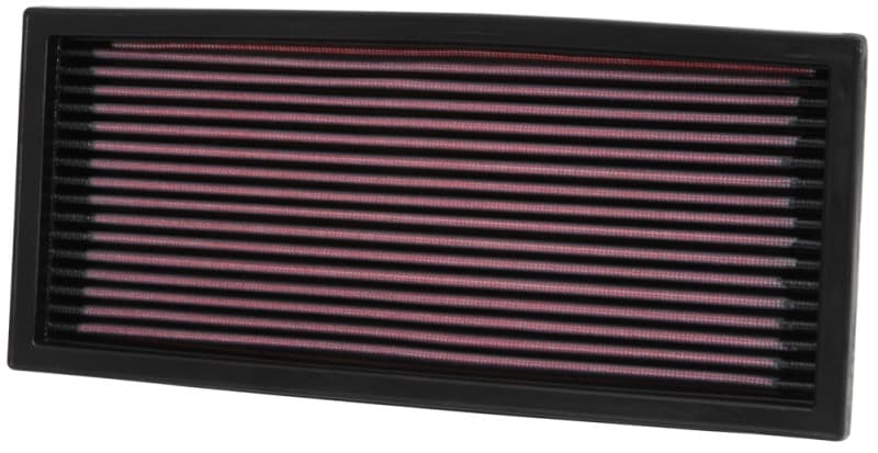 K&N Engineering Drop-In Air Filter Washable Reusable High-Flow 33-2085 - Image 3