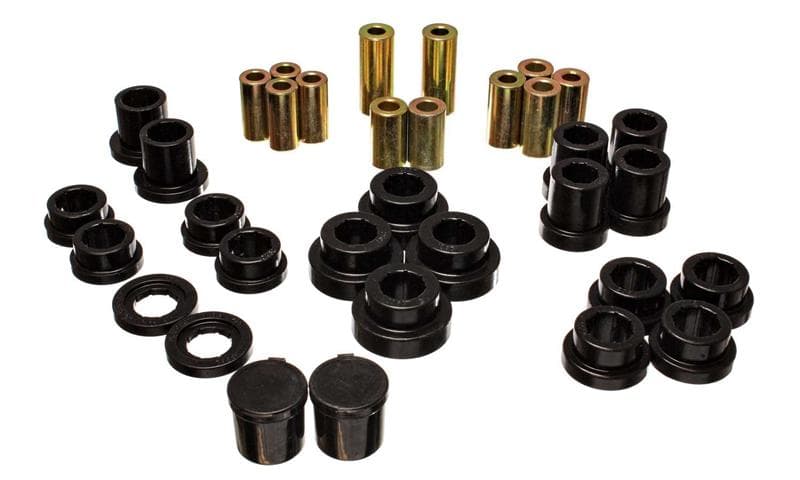 Energy Suspension Control Arm Bushings Hyper-Flex Polyurethane Full Floating - Image 3