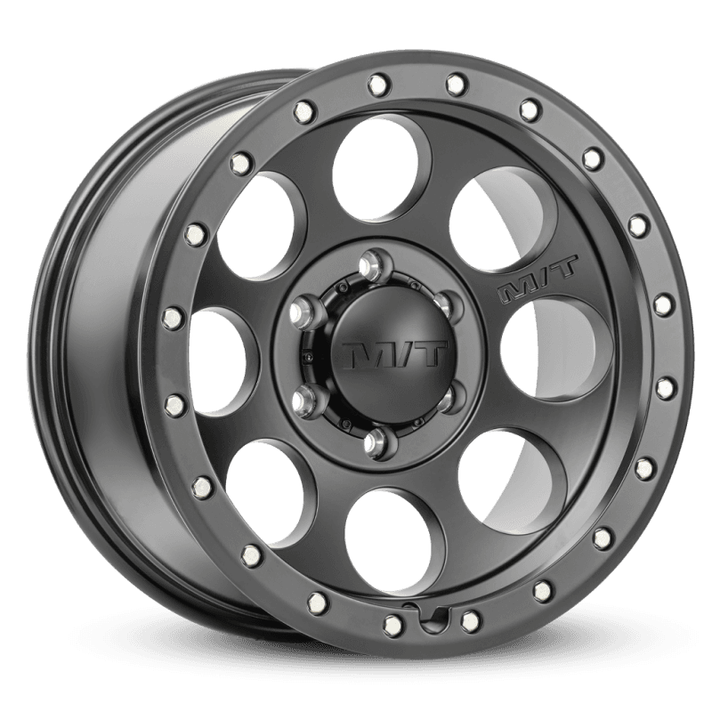 Mickey Thompson Classic Pro Wheels 8-Hole Simulated Beadlock