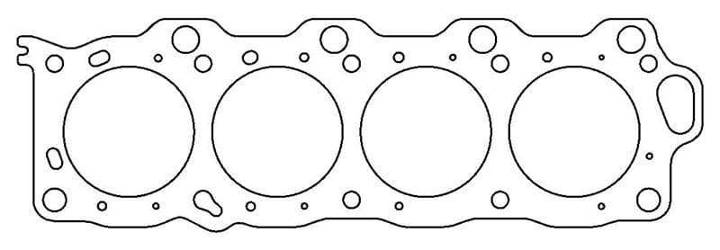 Cometic Gasket MLS Head Gasket 0.051" Thickness Multi-Layer Steel