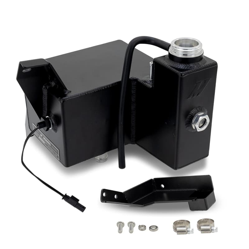 Mishimoto Reservoir Tank for RAM 1500 2019+ Black Aluminum