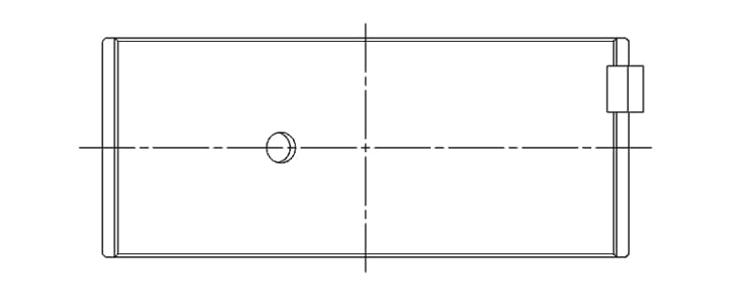 ACL Rod Bearings for Toyota 3SGTE 0.50mm Oversized High Performance Set - Image 3
