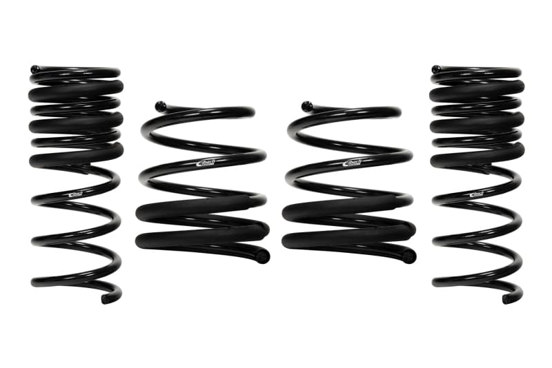 Eibach Pro-Kit Lowering Springs for Improved Handling and Performance