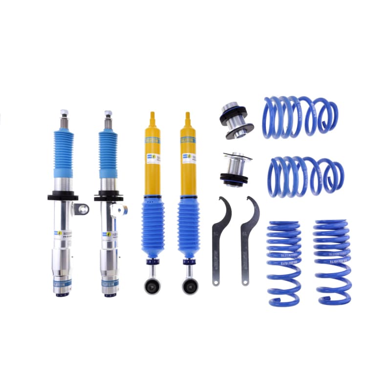 Bilstein B16 Series Suspension Kit for OE Fitment 10-Stage Adjustable Dampers