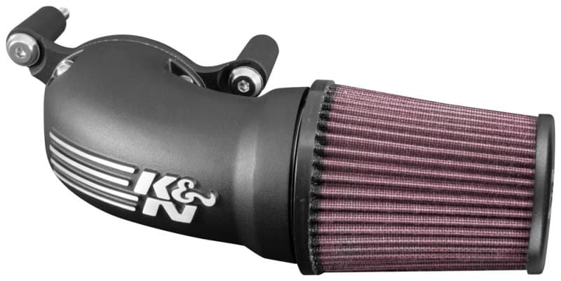 K&N Engineering 57 FIPK Air Intake for Harley-Davidson Touring Softail Twin-Cam