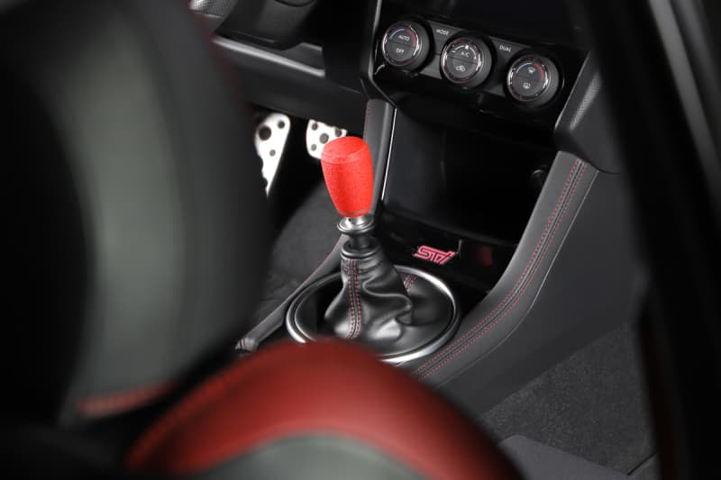 GrimmSpeed Shift Knob for Subaru 5 & 6 Speed Manual Transmission Stainless St... - Image 4