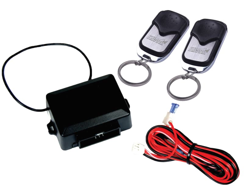 Kleinn Air Horns Remote Start System for Vehicle with 200ft Range - Image 3