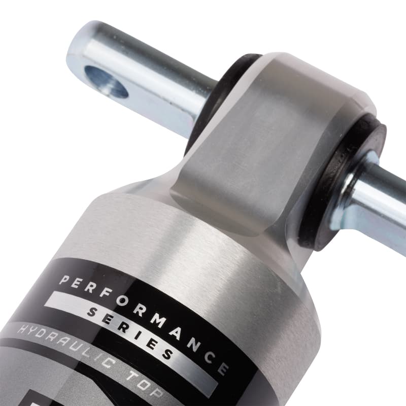 FOX 2.5 Performance Shock for Off-Road Vehicles with Aluminum Body and IFP