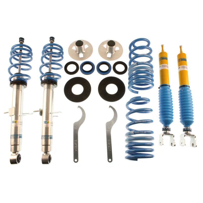 Bilstein B16 PSS10 Suspension Kit for Ford Mustang 10-Stage Adjustable Dampers - Image 2