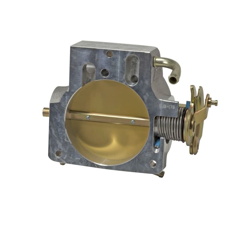 BBK Throttle Bodies for Chevy C6 70mm Dual Blade - Image 4