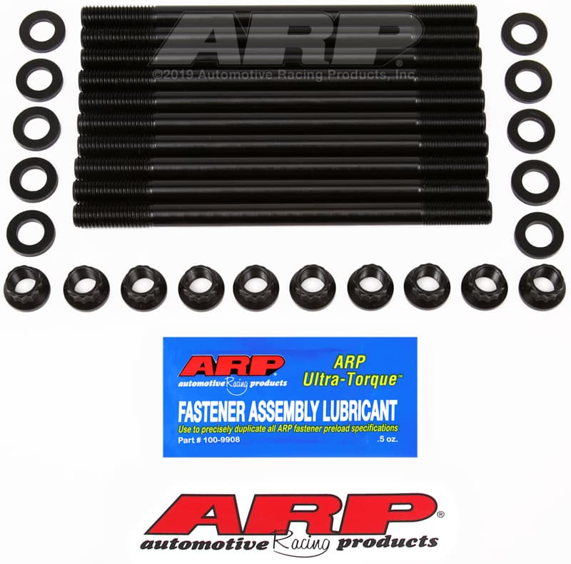 ARP Head Stud Kit for Nissan Pulsar GTiR SR20 DET 12mm