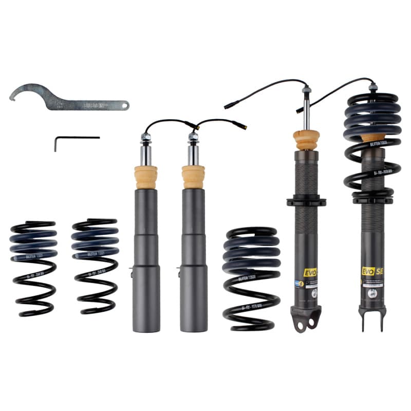 Bilstein Coilover Kit for OE Electronic Damping Control with 70mm Lowering
