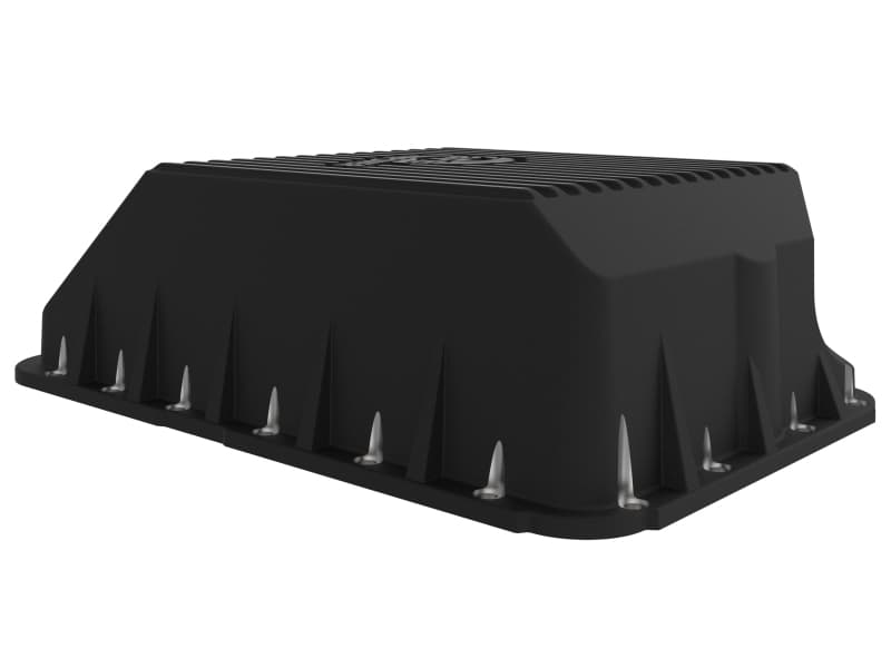 aFe POWER Pro Series Deep Transmission Pan for Trucks with 7.5 Qt Capacity & ... - Image 3