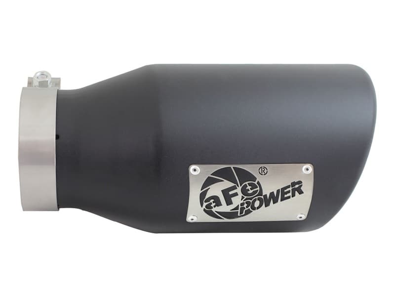 aFe Mach Force-Xp Exhaust Tip TIG-Welded Stainless Steel Durable Design - Image 2