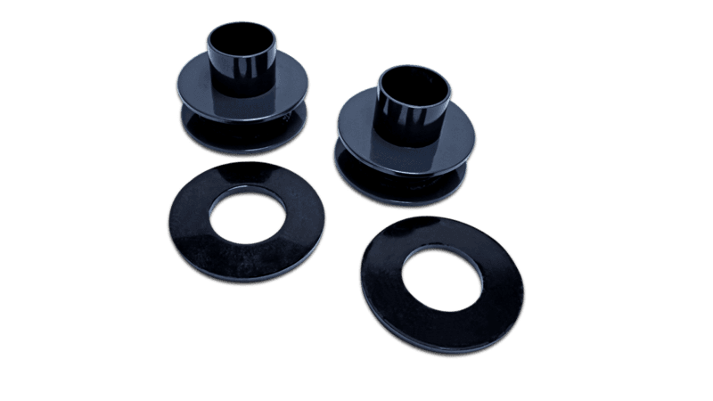 Body Armor 4x4 Coil Spacers for Chevy C6 2.5in Lift Kit