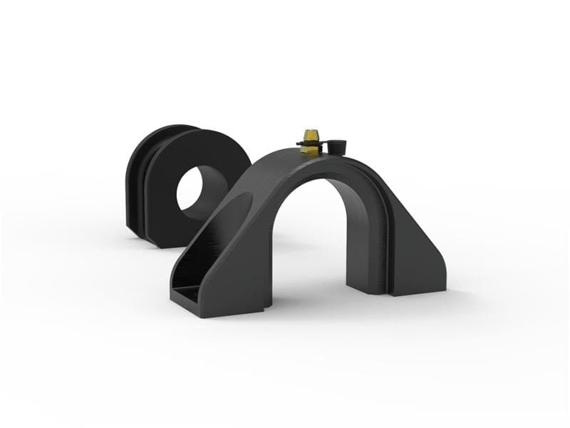 aFe CONTROL Sway Bar Set for Chevy C6 3-Way Adjustable - Image 3