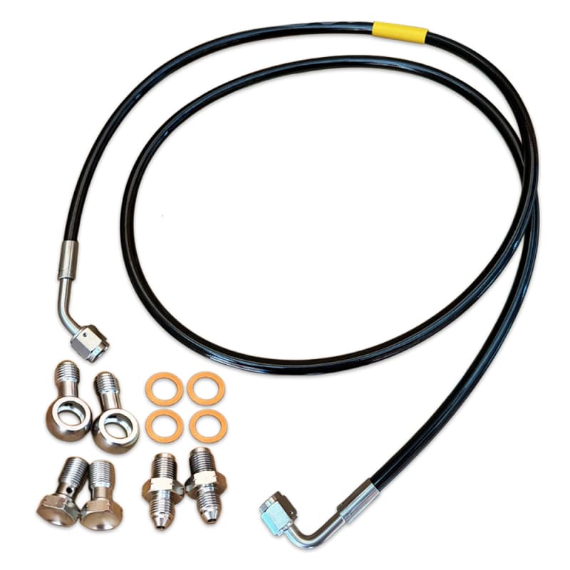 BLOX Racing Clutch Line Kit for Honda B/D/H/F-Series