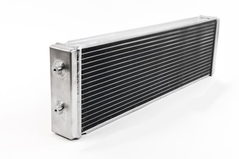 CSF Heat Exchanger Universal Dual-Pass Cross Flow 3/4" Connections - Image 4