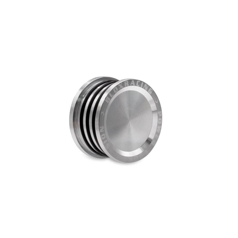 BLOX Racing Billet Cam Seal for Honda Polished Version 3 - Image 4