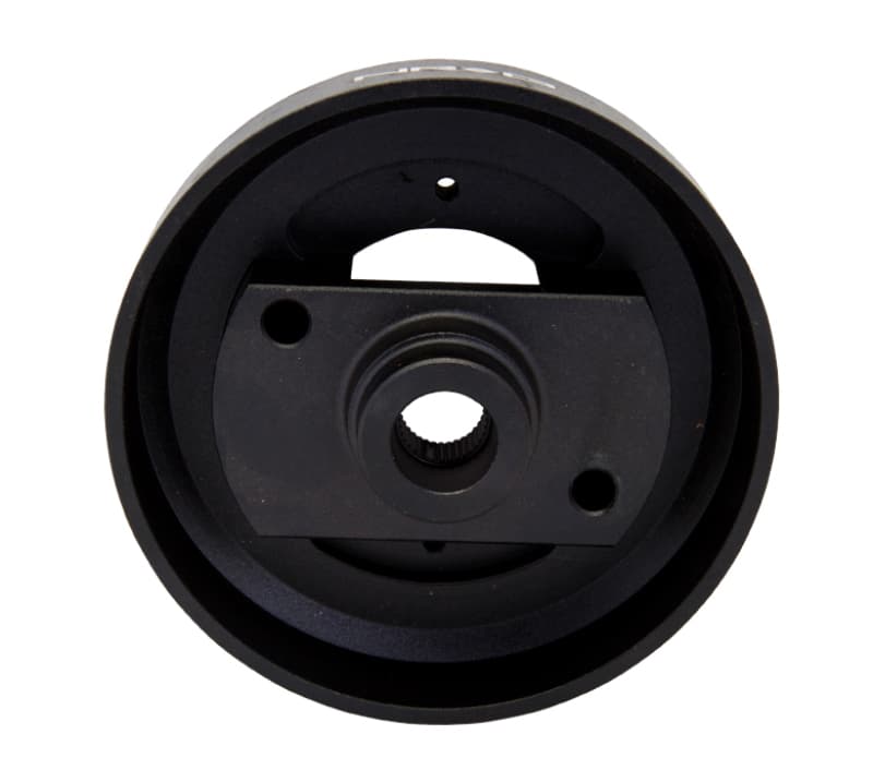 NRG Short Hub Adapter for 08+ Subaru WRX/STi with SRS Clock Spring & Resistors - Image 3