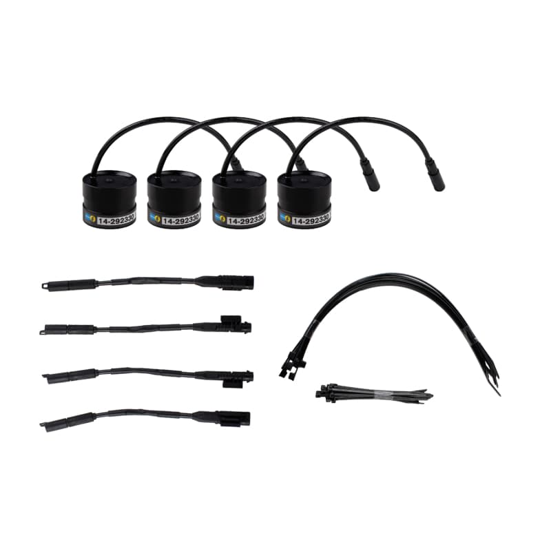 Bilstein B1 Active to Passive Suspension Conversion Kit for Non-Electronic Da...