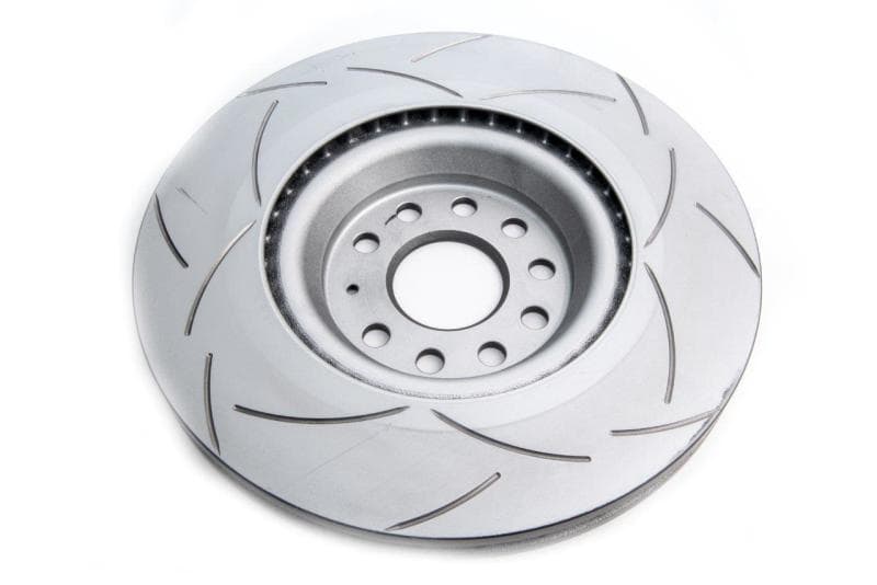 DBA Street Slotted Rotors T2 Slot CNC Machined Universal Design - Image 2