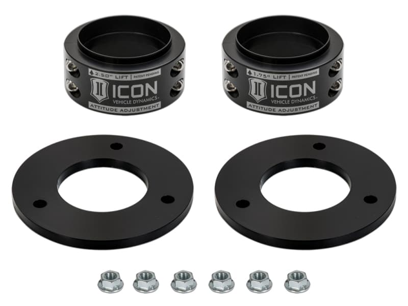 ICON Leveling Kits